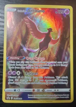 Galarian Articuno SWSH282 SWSH: Sword & Shield Promo Cards Holo - Image 1