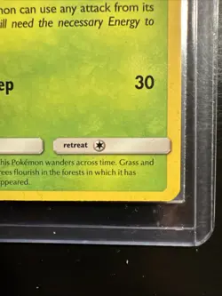 Shining Celebi SM79 Sm Promo Holo Pokemon Card - Image 5
