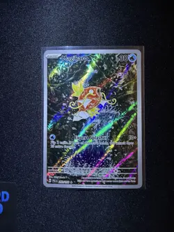 Pokemon TCG Magikarp Scarlet & Violet Paldea Evolved Card 203/193 - Image 1