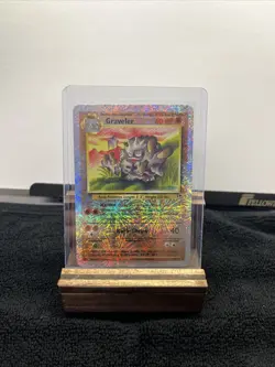 Graveler 44/110 Legendary Collection 2002 Reverse Holo Pokemon Card TCG - Image 1