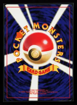 Misty 018/132 City Gym Decks Japanese Pokemon Card - Image 2