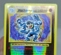 Machamp 59/108 Reverse Holo Rare XY Evolutions Pokemon Card LP/NM FREE SHIPPING - Image 5