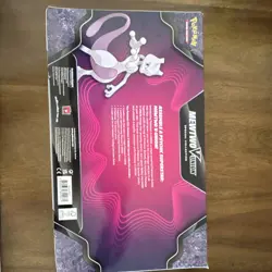 Pokemon Mewtwo V-Union Special Collection Box 16 Cards English TCG 2021 - Image 2