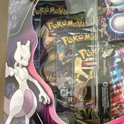 Pokemon Mewtwo V-Union Special Collection Box 16 Cards English TCG 2021 - Image 3