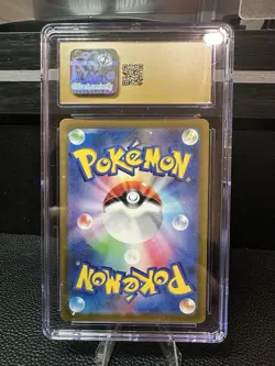 CGC 10 Pristine Leafeon VSTAR 012/172 RRR VSTAR Universe s12a Pokemon Card - Image 2