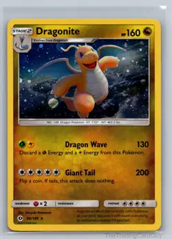 Dragonite - (Cosmos Holo) Promo Miscellaneous Cards & Products 096/149 NM - Image 1