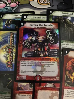 Duel Master Cards Lot Of 53 - Image 2