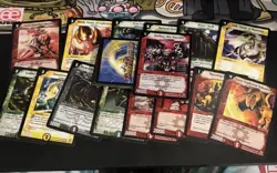 Duel Master Cards Lot Of 53 - Image 3