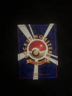 Pokemon Card Lt. Surge Holo Trainer Vintage Japanese Kuchiba City Gym Deck - Image 2