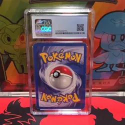 Lt. Surge's Magneton Gym Heroes 8/132 Holo Unlimited CGC 5.5 Pokemon Card 2000 - Image 2