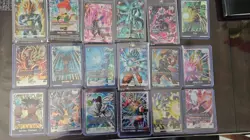 fusion world dragon ball cards scr alt art + lot - Image 3
