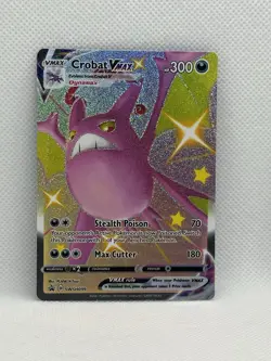Crobat VMAX SWSH099 SWSH: Sword & Shield Promo Cards Holo - Image 1