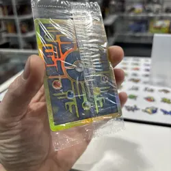 Pokemon TCG Ancient Mew Holo Card 2000 Movie Promo, Sealed Unopened - Image 3