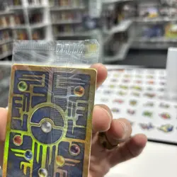 Pokemon TCG Ancient Mew Holo Card 2000 Movie Promo, Sealed Unopened - Image 4