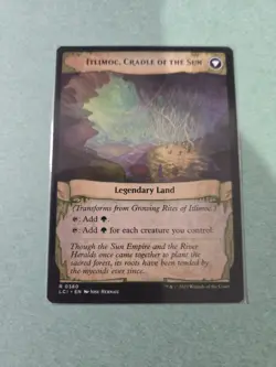 Growing Rites of Itlimoc - Extended Art - NM - Lost Caverns of Ixalan LCI - MTG - Image 2
