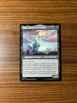1x Eirdu, Carrier of Dawn (#013) Mint/NM Magic:the Gathering MTG Lorwyn Eclipsed - Image 2