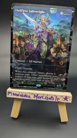 Selfless Safewright (Showcase) Lorwyn Eclipsed Foil - Image 1