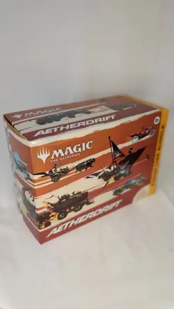 MTG Magic the Gathering Aetherdrift Finish Line Bundle Sealed - Image 1