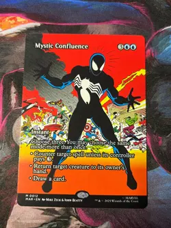 Mystic Confluence (Borderless) Marvel Universe Eternal-Legal Regular - Image 1