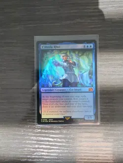 Y'shtola Rhul Foil MTG Final Fantasy Magic the Gathering - Image 1