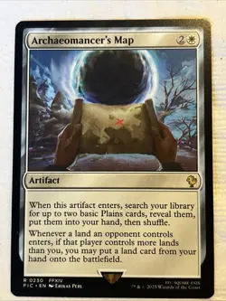 Archaeomancer's Map Commander: Final Fantasy Regular - Image 1