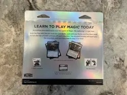 MTG Final Fantasy Starter Kit Deck | Factory Sealed - Image 2