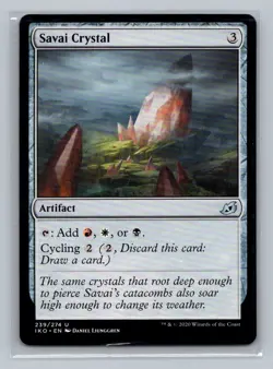 Savai Crystal Ikoria: Lair of Behemoths #239 - Image 1