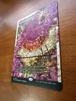Bloodline Bidding Lowrwyn Eclipsed Fracture Free Shipping NM, Pack Fresh! - Image 2