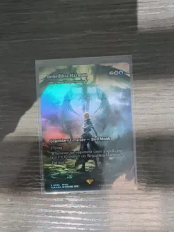 Benedikta Harman Ishai, Ojutai Dragonspeaker Showcase FF: Through the Ages Foil - Image 1