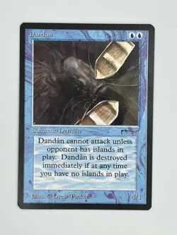 MTG DANDAN #2 Arabian Nights Regular NM+ Common Magic The Gathering - Image 1