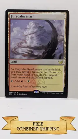 Magic The Gathering: Commander Staples Boros Land Lot - Image 2