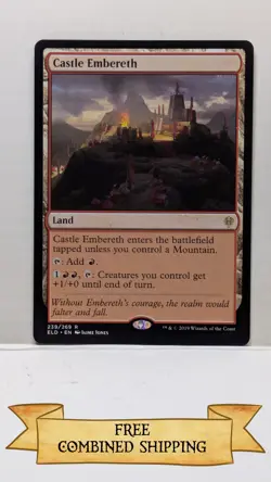 Magic The Gathering: Commander Staples Boros Land Lot - Image 4
