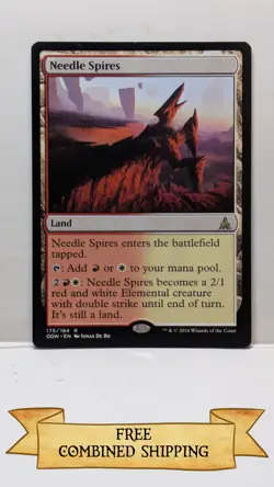 Magic The Gathering: Commander Staples Boros Land Lot - Image 5