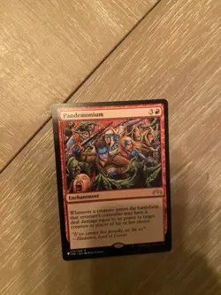 🔮 MTG: Pandemonium (TPR) The List Reprints Regular - Image 1