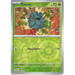 PINECO - POKEMON TCG - DESTINED RIVALS - REVERSE HOLO - 004/182 - Image 1