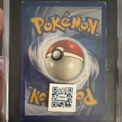 2002 Pokemon Neo Destiny Shining Charizard Sgc 4 - Image 3