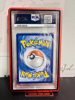 Charizard GX SM60 FULL ART ULTRA RARE Burning Shadows Promo Pokemon 2017 PSA 10 - Image 2
