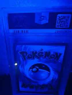 Charizard GX SM60 FULL ART ULTRA RARE Burning Shadows Promo Pokemon 2017 PSA 10 - Image 3