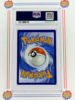 Charmander Illustration Rare 151 Pokemon TCG Mew English 168/165 PSA 9 Mint IR - Image 2