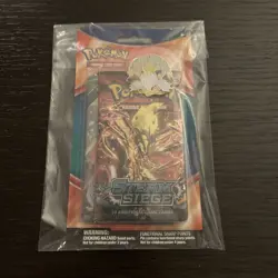 Pokemon TCG: XY Steam Siege & Roaring Skies 2-Pack blister W/pin Factory Sealed - Image 1