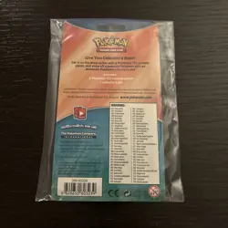 Pokemon TCG: XY Steam Siege & Roaring Skies 2-Pack blister W/pin Factory Sealed - Image 2