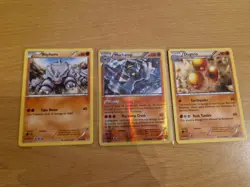 Pokemon TCG XY Generations Machamp Reverse Holo bundle - Image 1