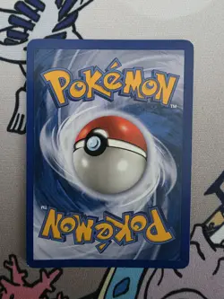 Pokemon TCG Uxie 18/123 Mysterious Treasures Holo Rare LP - Image 2