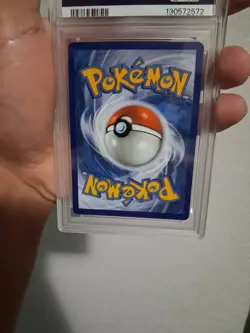 2021 POKEMON CELEBRATIONS CLASSIC COLL #15 VENUSAUR-HOLO PSA 9 - Image 2