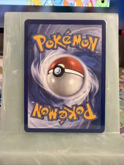 Mega Sharpedo ex 2025 Pokemon TCG #127/094 ME02 Phantasmal Flames SIR Holo - Image 2