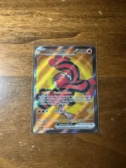 Oricorio Ex 110/94 Phantasmal Flames Pokemon TCG - Image 1
