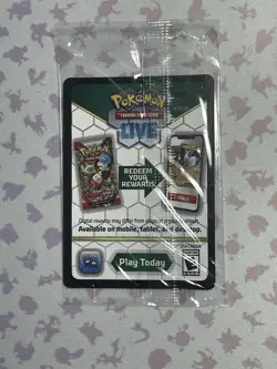 POKEMON SEALED UMBREON EX 060/131 PRISMATIC SURPRISE BOX STAMPED PROMO - Image 2