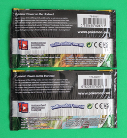 POKEMON SWORD AND SHIELD EVOLVING SKIES 2 PACKS SEALED - Image 4