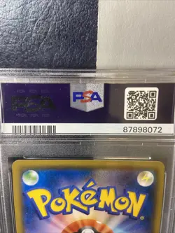 PSA 10 - 2019 POKEMON SUN & MOON DETECTIVE PIKACHU 008/024 ARCANINE JAPANESE - Image 4