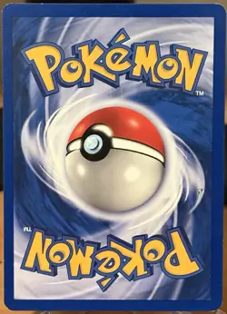 Togepi Southern Islands Reverse HOLO Pokemon TCG 4/18 MP Ungraded Double Swirl - Image 2